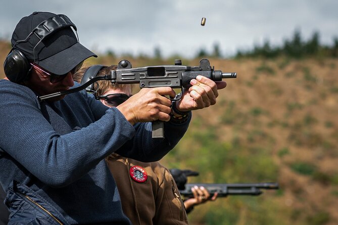 Prague: Outdoor shooting experience 3 to 10 guns + BUS Transfer - Key Things I’d Watch For Before Booking