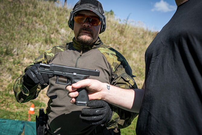 Prague: Outdoor shooting experience 3 to 10 guns + BUS Transfer - Price and Value: Is $102.25 Reasonable for This Range Day?