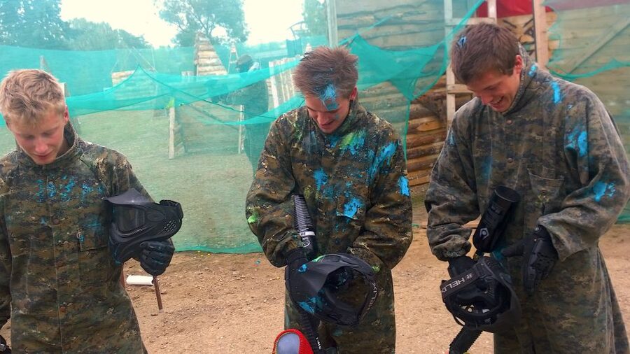Prague: Paintballing Games - Key things to know before you go