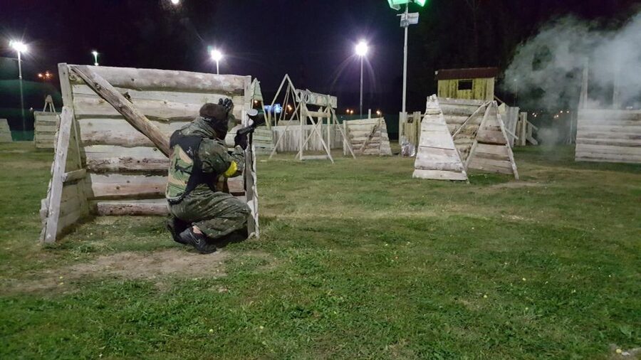 Prague: Paintballing Games - Practical tips to make your paintball day smoother