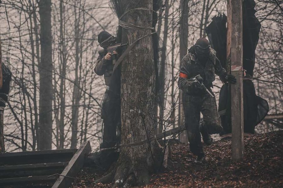Prague: Paintballing Games - Choosing what to wear and bring, plus the smart way to handle gear