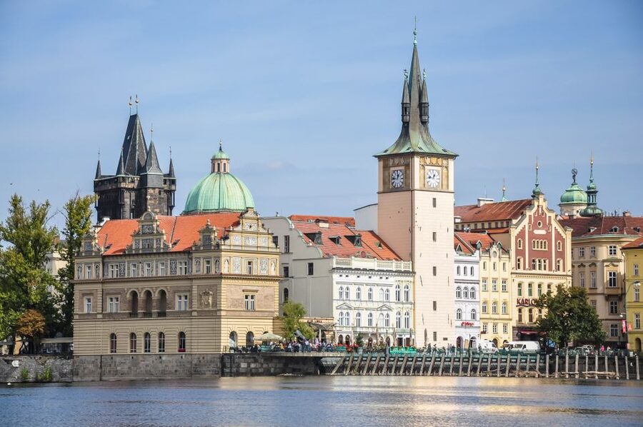 Prague: Panoramic Vltava River Cruise - Service, Drinks, and Snacks, What You Can Expect to Pay For