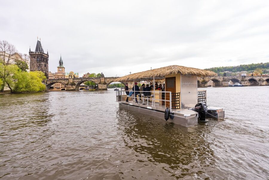 Prague: Party Tiki Boat Sightseeing Cruise with Drinks - Who This Cruise Suits Best (and Who Should Skip It)