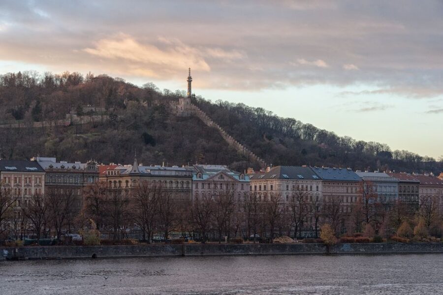 Prague: Petřín Tower and Mirror Maze Entry Ticket - Key things to know before you go