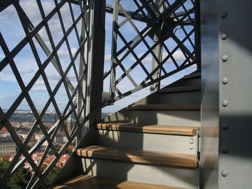Prague: Petřín Tower and Mirror Maze Entry Ticket - Price and Value for a $14 Combined Ticket