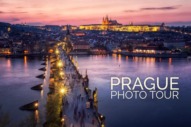 Prague Photo Tours - Where you start at the Powder Tower, and why that matters
