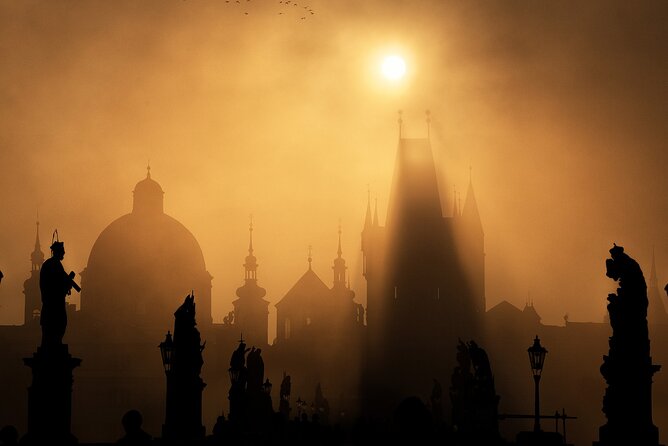 Prague Photo Tours - Mala Strana streets: “offbeat” that still feels classic