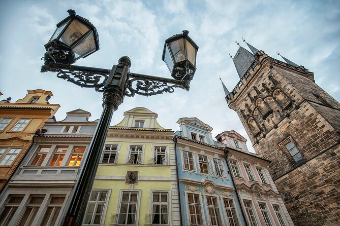 Prague Photo Tours - Old Town (Stare Mesto): one or two great interiors and streets