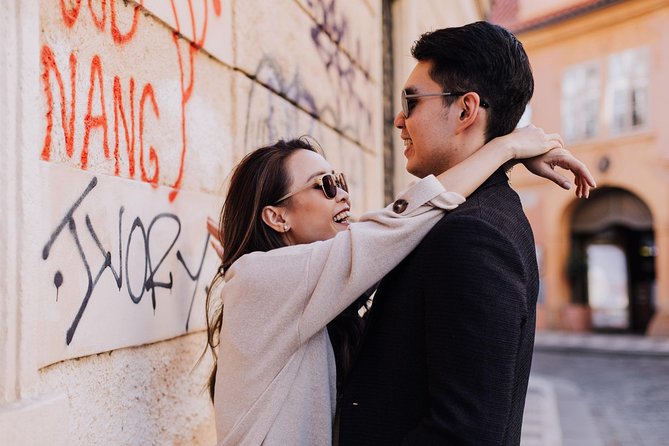 Prague Photo Walk Tour (Family, Couple, Solo) - Photos included, and how to get the most from that promise