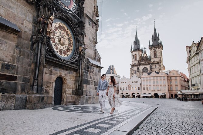 Prague Photo Walk Tour (Family, Couple, Solo) - Stop 1, Vltava River, swans, and riverfront photo angles