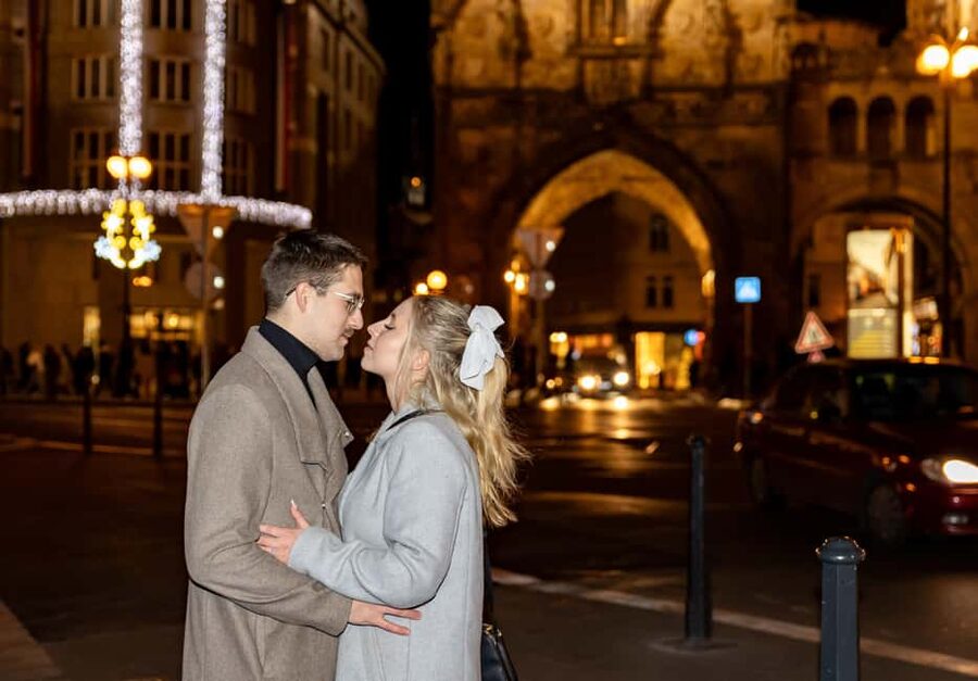 Prague: Photoshoot after Sunset - Key Highlights You’ll Actually Feel During This Shoot