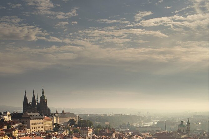 Prague Photoshoot for Couples, Betrothed, Family & Friends - How the 5 Hours Typically Break Down
