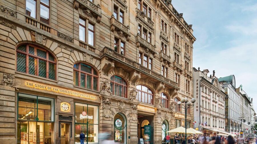 Prague: Pilsner Urquell Experience & Beer Tasting - The high-tech exhibits: 3D audio, screens, and sensory beer education