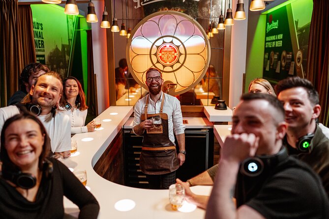 Prague Pilsner Urquell Experience with 3 Free Beer Tastings - Key Highlights You Should Care About