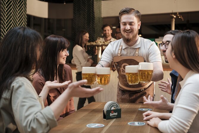 Prague Pilsner Urquell Experience with 3 Free Beer Tastings - Should You Book This Prague Pilsner Urquell Experience?