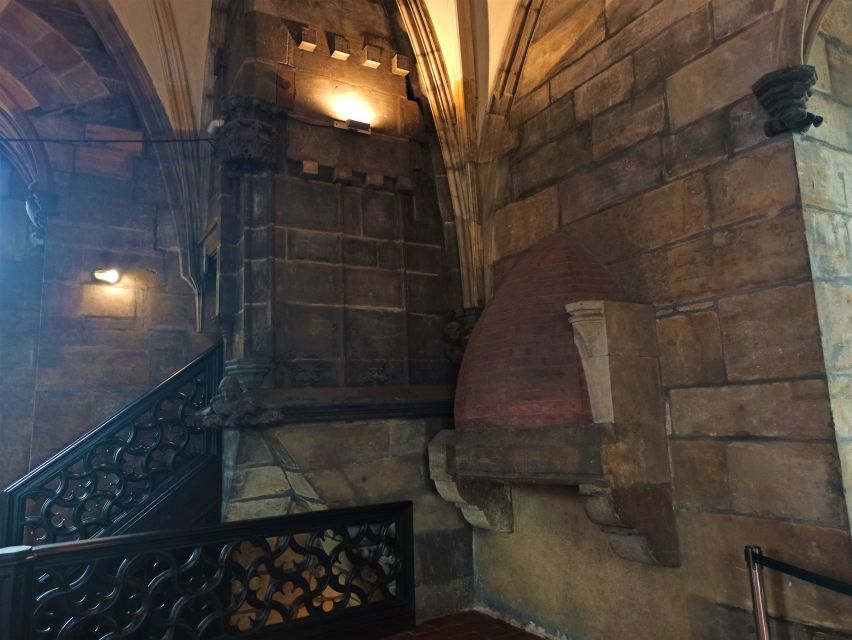 Prague: Powder Gate Tower Entrance Ticket - What the City Looks Like From Up There