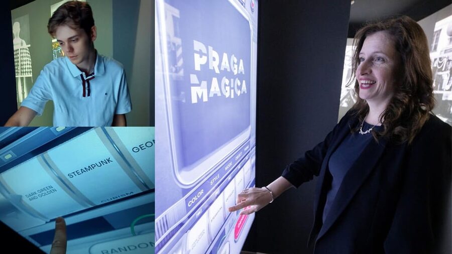 Prague: Praga Magica Interactive Exhibition Ticket - Key things to know before you go