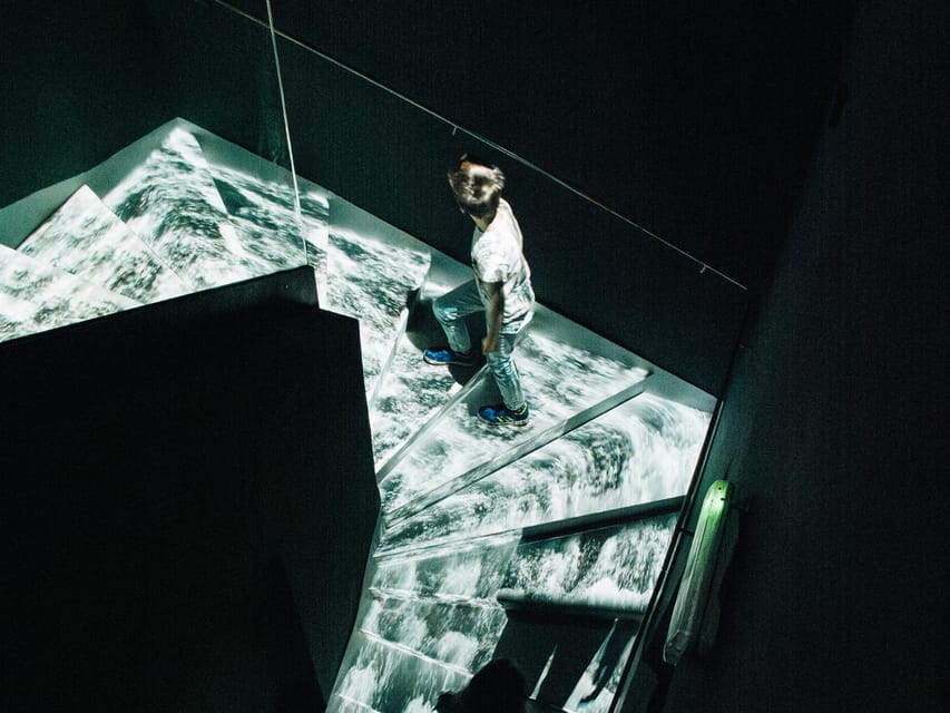 Prague: Praga Magica Interactive Exhibition Ticket - Big-screen projections and video mapping: Prague gets remixed