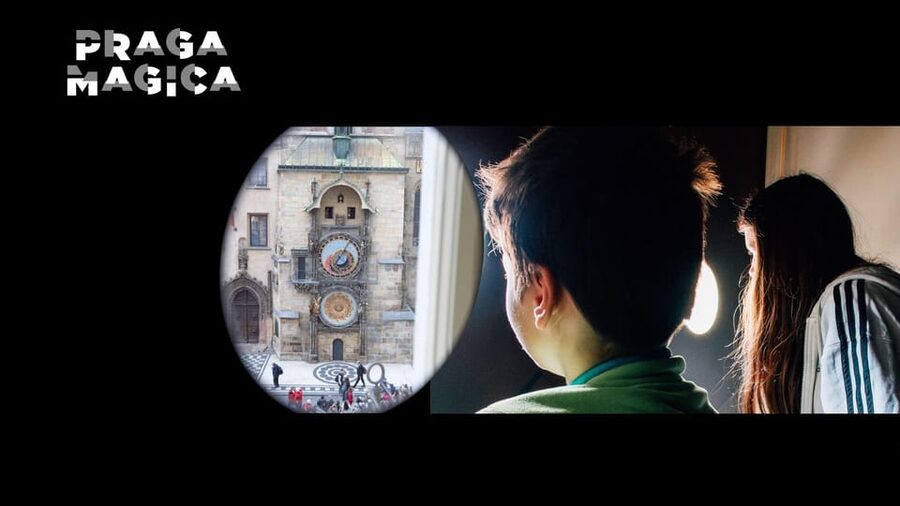 Prague: Praga Magica Interactive Exhibition Ticket - The 20-minute Prague tour concept: how to fit it into your day
