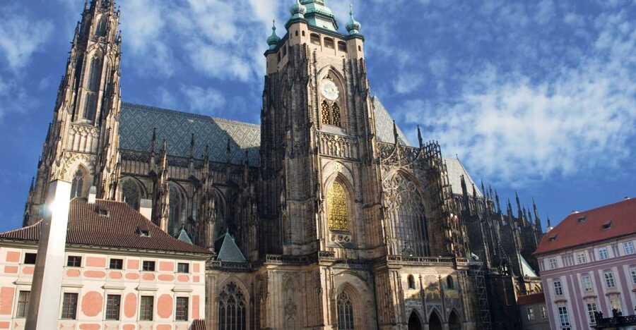 Prague: Prague Castle and Little Quarter Guided Walking Tour - Choosing interiors on the spot, and how to decide without stress