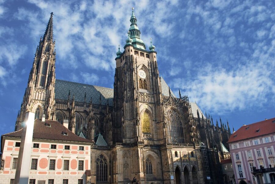 Prague: Prague Castle and Little Quarter Guided Walking Tour - Prague Castle, the sites that matter, and what a guide helps you notice