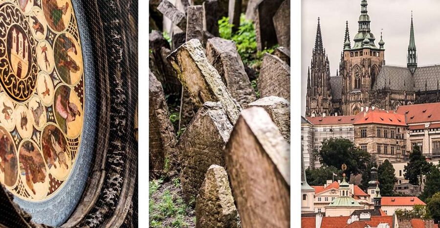 Prague: Prague Castle, Jewish Quarter, Clock Tower Admission - Picking Up Your Pass at Get Prague Guide, and Why It Matters