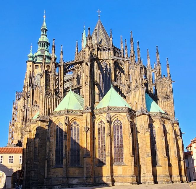 Prague: Prague Castle Private Walking Tour - Key things that make this tour special