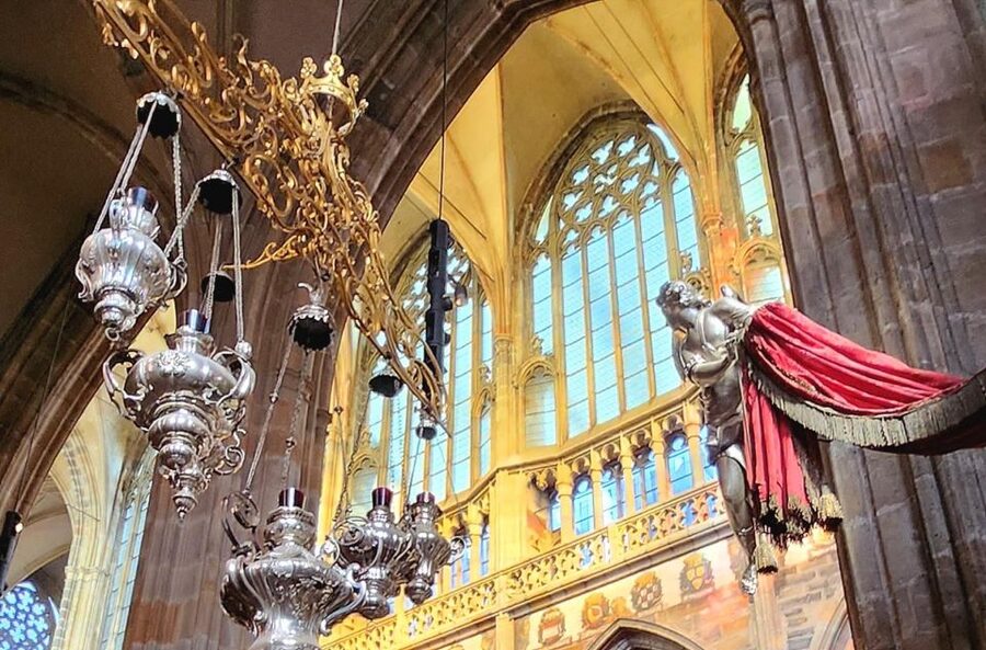 Prague: Prague Castle Private Walking Tour - FAQ