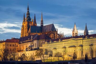 Prague Castle Skip-the-Line Ticket with Audioguide