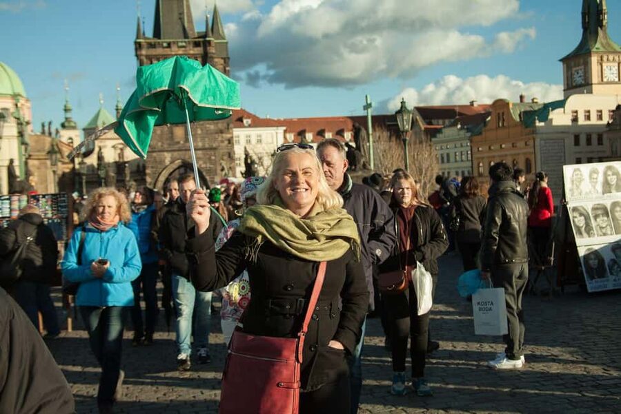 Prague: Prague Castle Walking Tour with Golden Lane in German - Key things to love about this Prague Castle walking tour