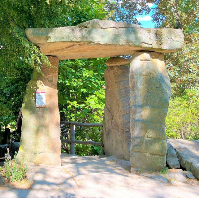 Prague: Prague Zoo Audio Guide with E-Ticket - Key points before you go