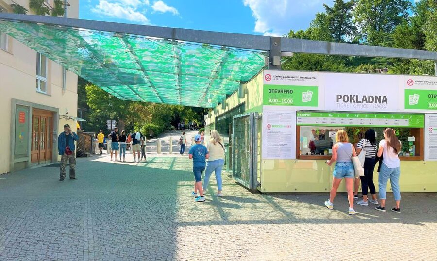 Prague: Prague Zoo Audio Guide with E-Ticket - Who This Audio Guide Fits Best (and Who Might Want a Different Plan)