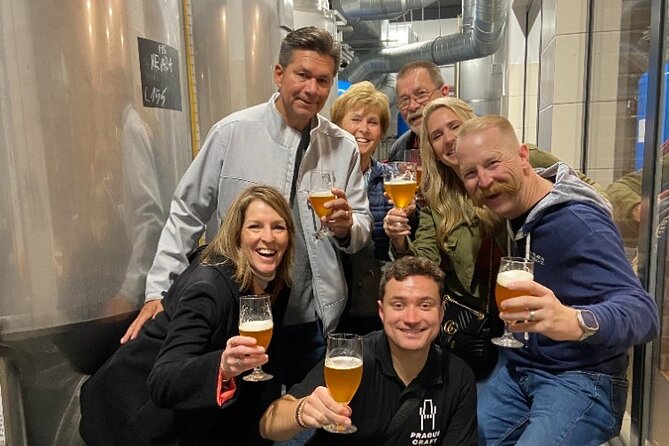 Prague Premium Craft Beer Tour - Key highlights to look for