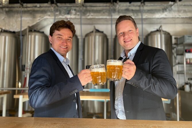 Prague Premium Craft Beer Tour - Starting at the Powder Tower, ending near Karlín’s tram and metro