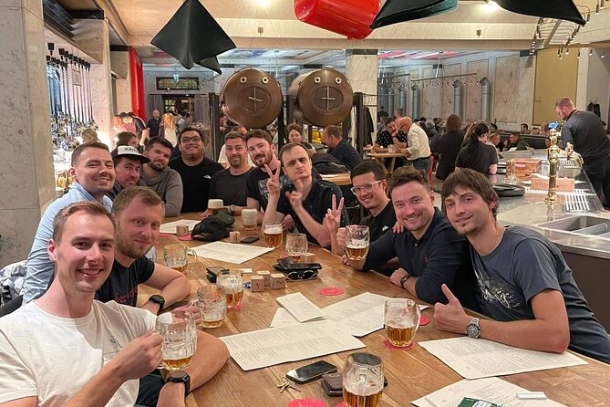 Prague Premium Craft Beer Tour - What you really get for $130.61