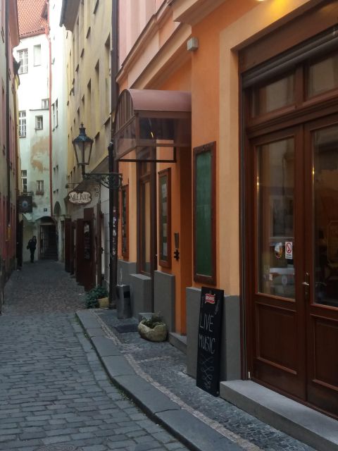 Prague: Private All Inclusive Tour - Key things I’d plan around