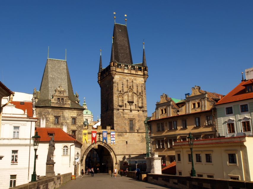 Prague: Private All Inclusive Tour - Old Town Prague 1 Hour, Starting with the Astronomical Clock