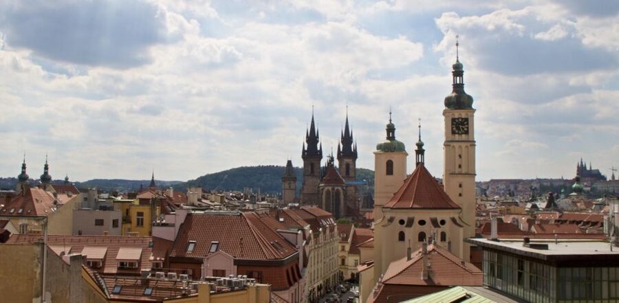 Prague: Private All Inclusive Tour - Prague Castle by Tram, Plus the Scale You Feel