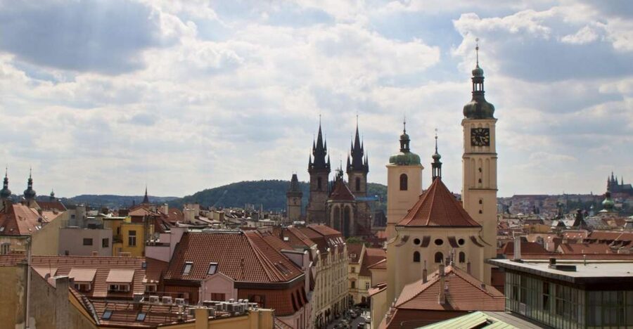 Prague: Private All Inclusive Tour - Jewish Prague and the Stories of the Former Medieval Ghetto
