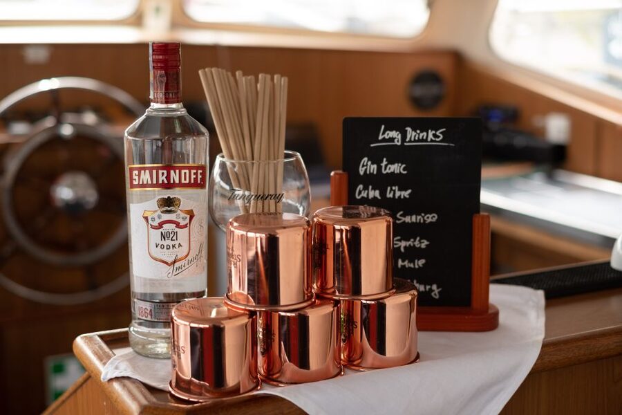 Prague: Private Beer Boat Cruise with Unlimited Beer - Unlimited Beer Means You Stay in the Moment