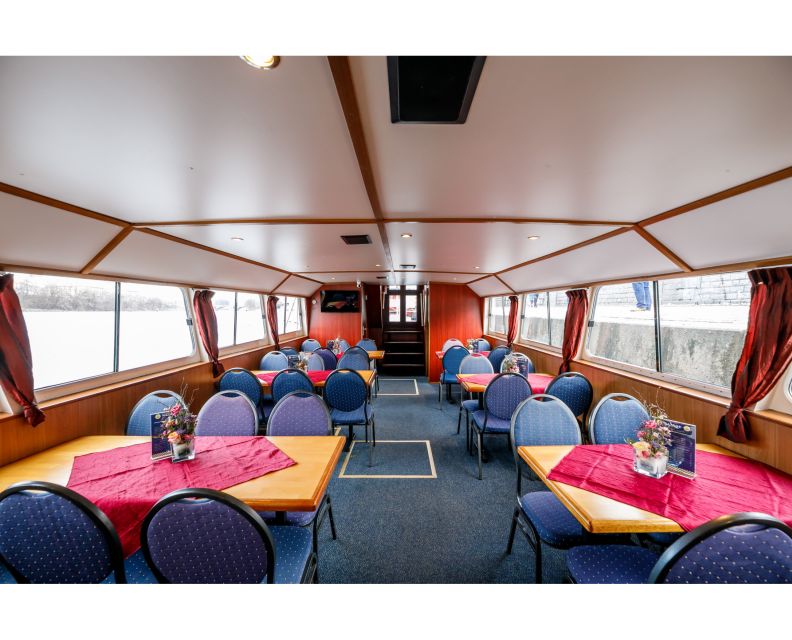 Prague: Private Beer Boat Cruise with Unlimited Beer - Drinks Beyond Beer, plus What’s Not Included