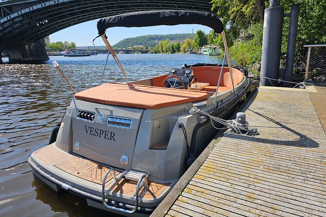 Prague Private Boat Tour - Key points to know before you go