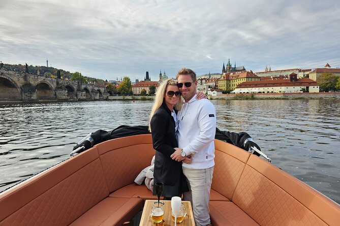 Prague Private Boat Tour 4 Hours - Holesovice and Karlin: seeing industrial neighborhoods become everyday districts