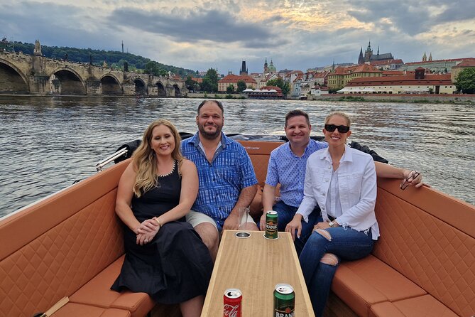 Prague Private Boat Tour 4 Hours - Certovka Channel and Barrandov: the river as a local hangout