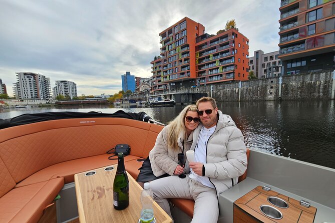 Prague Private Boat Tour 4 Hours - Comfort details that make the cruise feel easy, not fussy