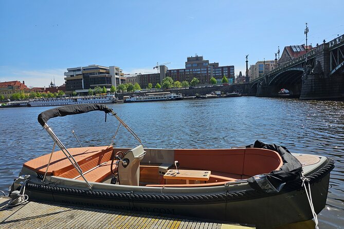 Prague Private Boat Tour - Hotel pickup in Prague, then a short ride to the Old Town departure