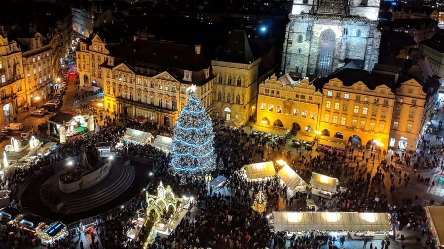 Prague: Private Christmas Markets and Landmarks Tour - Key things to love on this Prague Christmas Markets walk