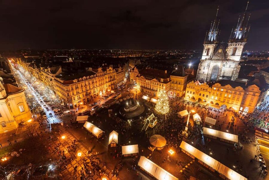 Prague: Private Christmas Markets and Landmarks Tour - Why Prague Christmas markets feel better with a private guide