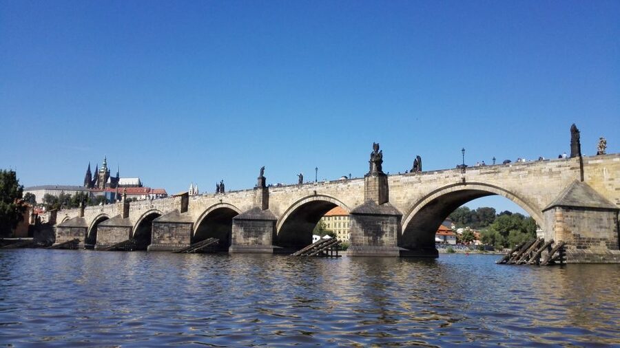 Prague: Private City Tour by Minivan - Prague Castle Complex With A Guided Visit