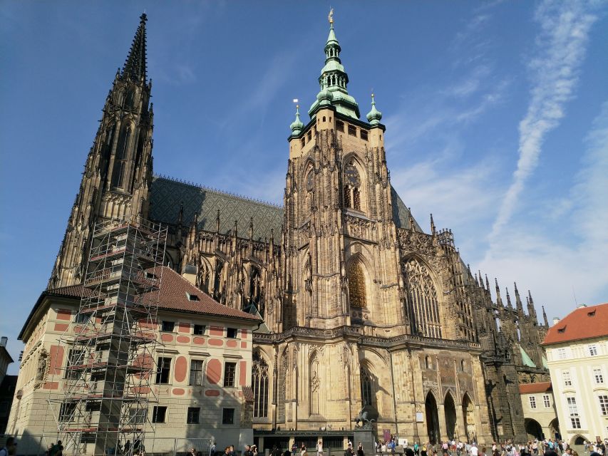 Prague: Private City Tour by Minivan - Pace, Comfort, and Real Flexibility From Your Guide